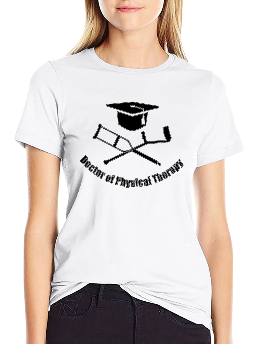 Doctor of Physical Therapy Graduation T-Shirt