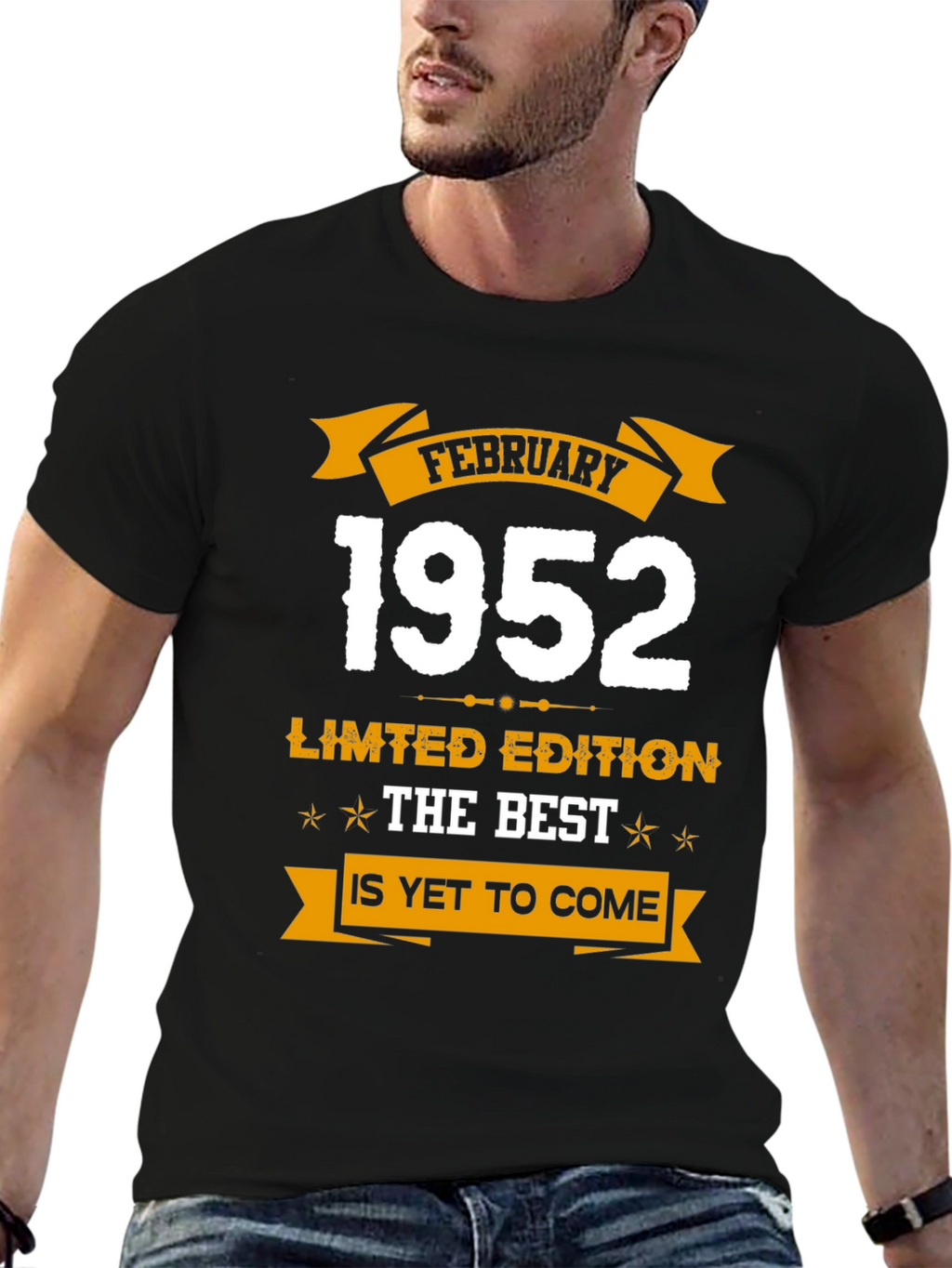 February 1952 Limited Edition Graphic Tee