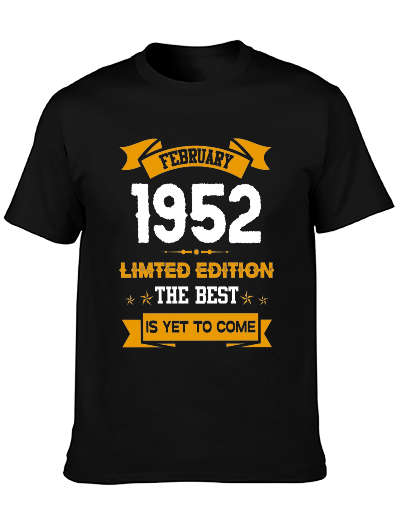 February 1952 Limited Edition Graphic Tee
