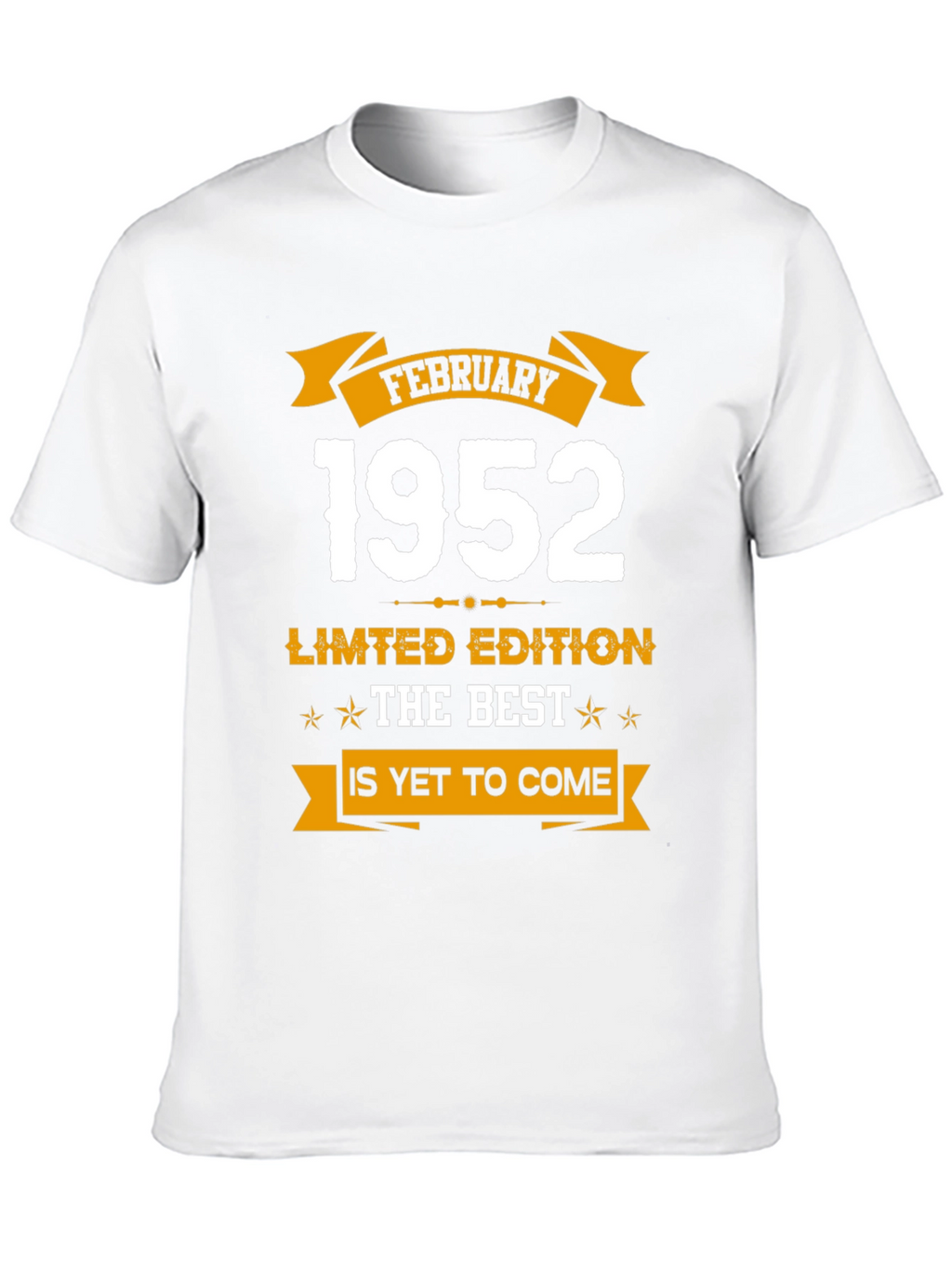 February 1952 Limited Edition Graphic Tee