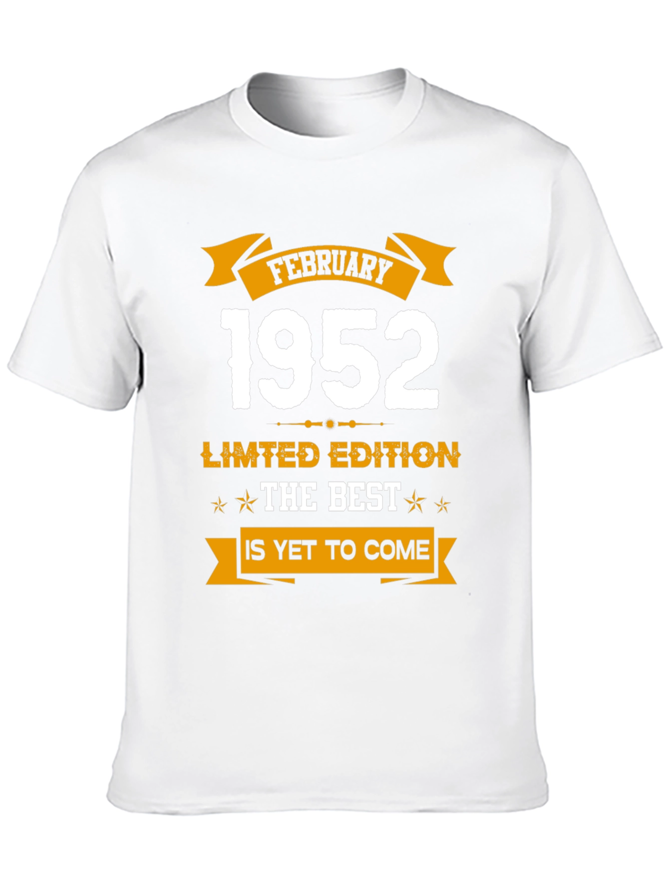 February 1952 Limited Edition Graphic Tee