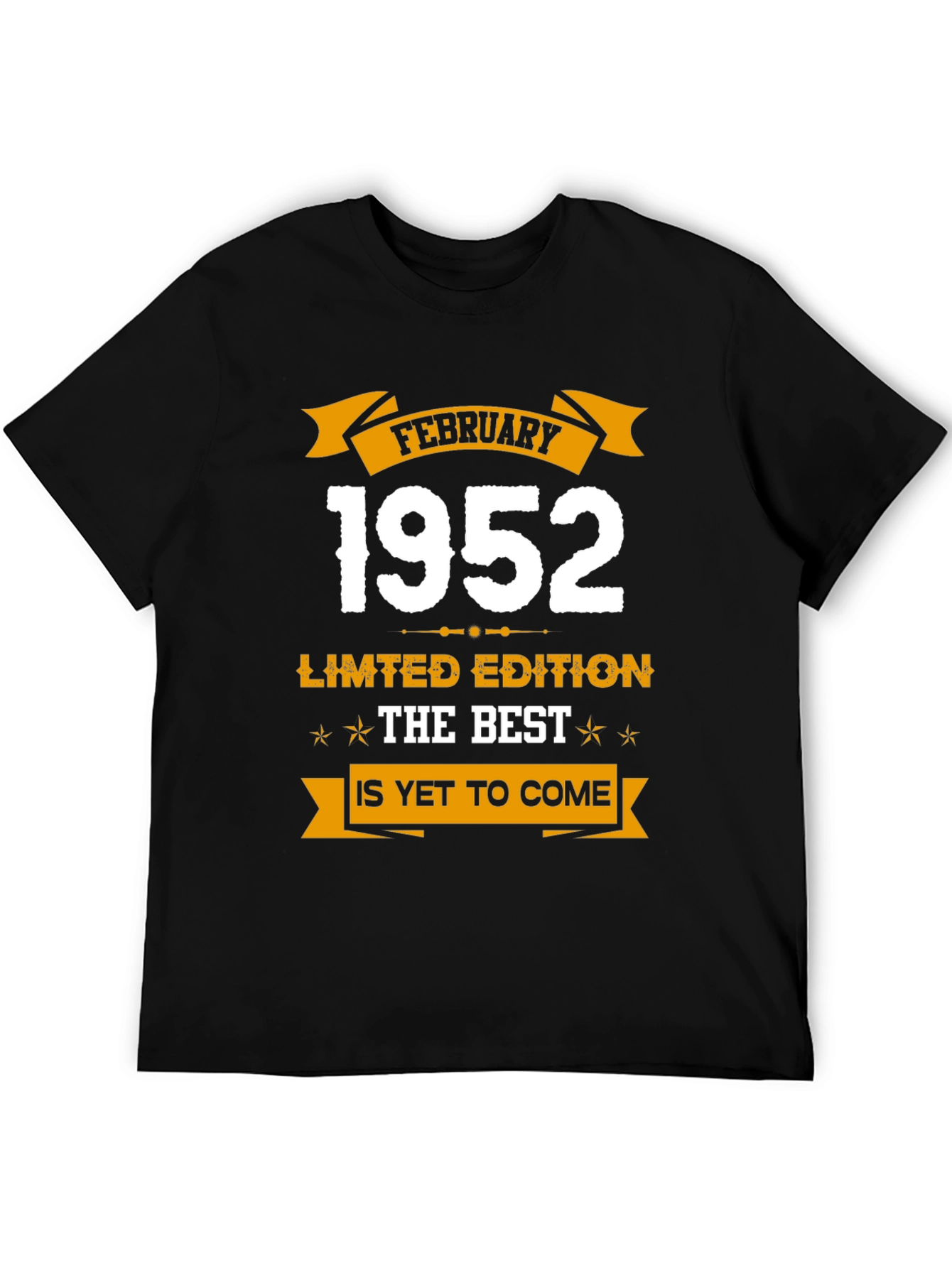 February 1952 Limited Edition Graphic Tee