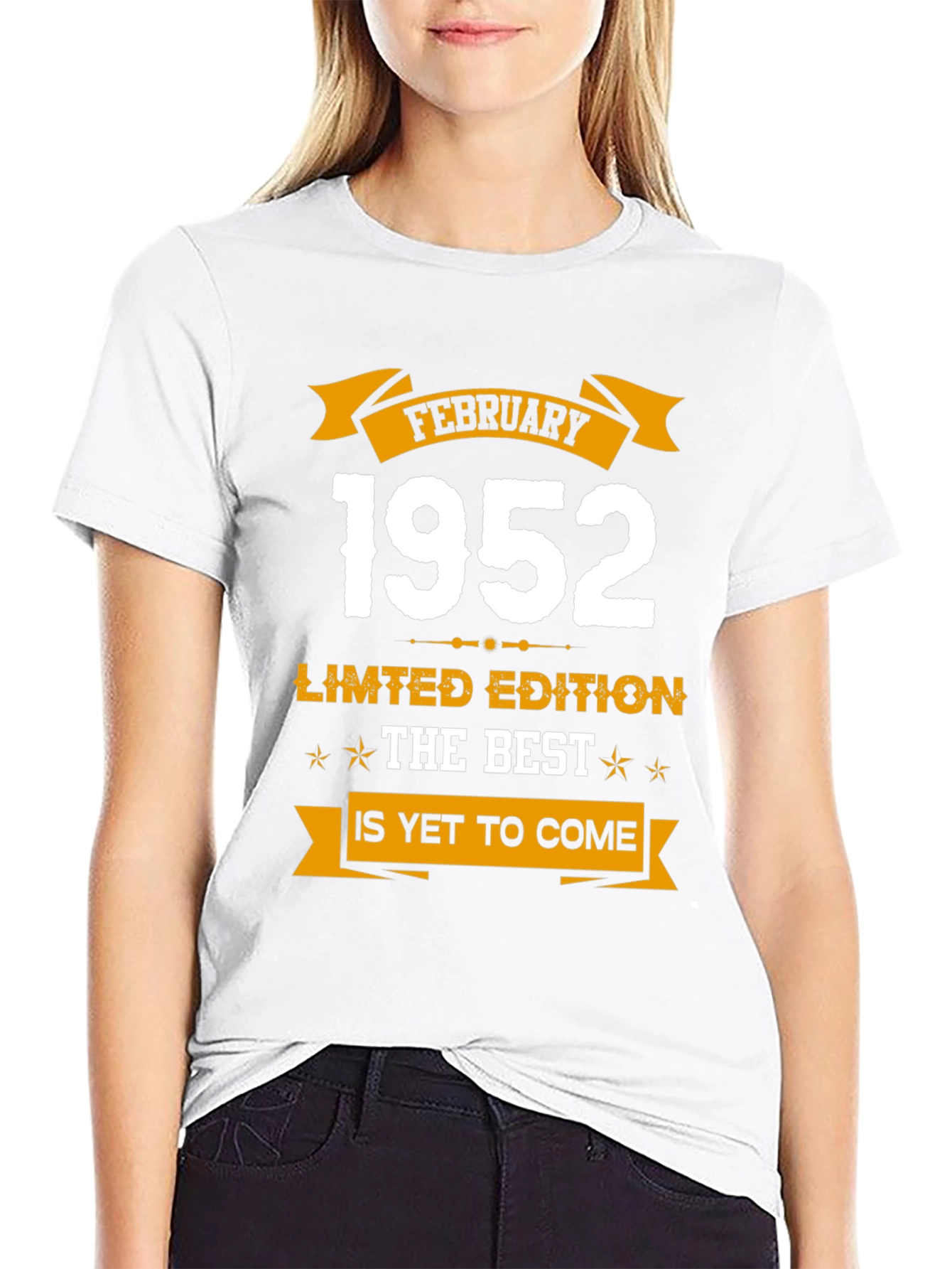 February 1952 Limited Edition Graphic Tee