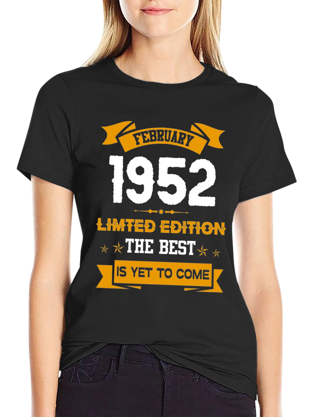 February 1952 Limited Edition Graphic Tee