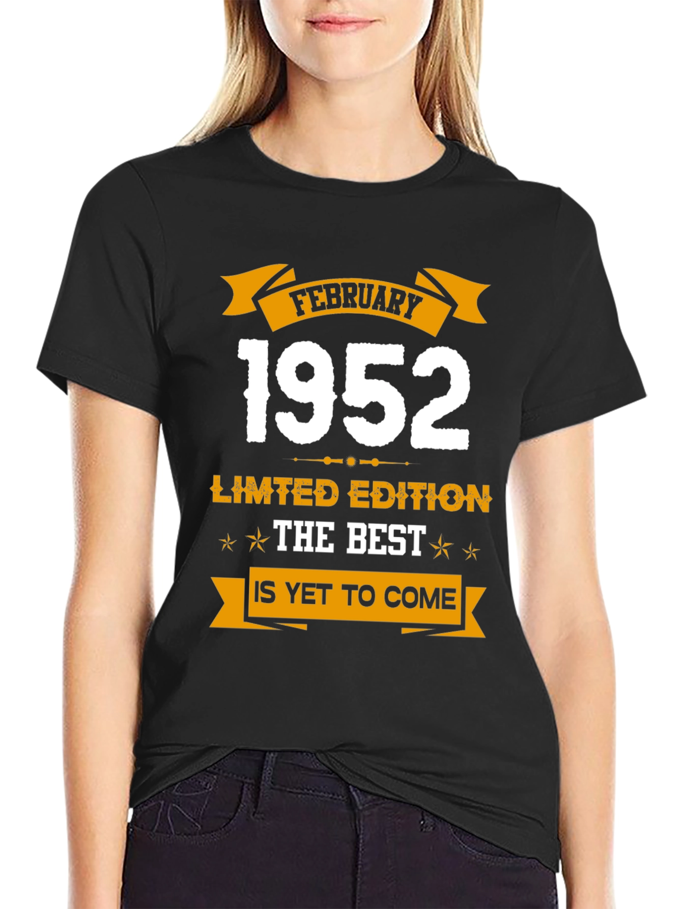 February 1952 Limited Edition Graphic Tee