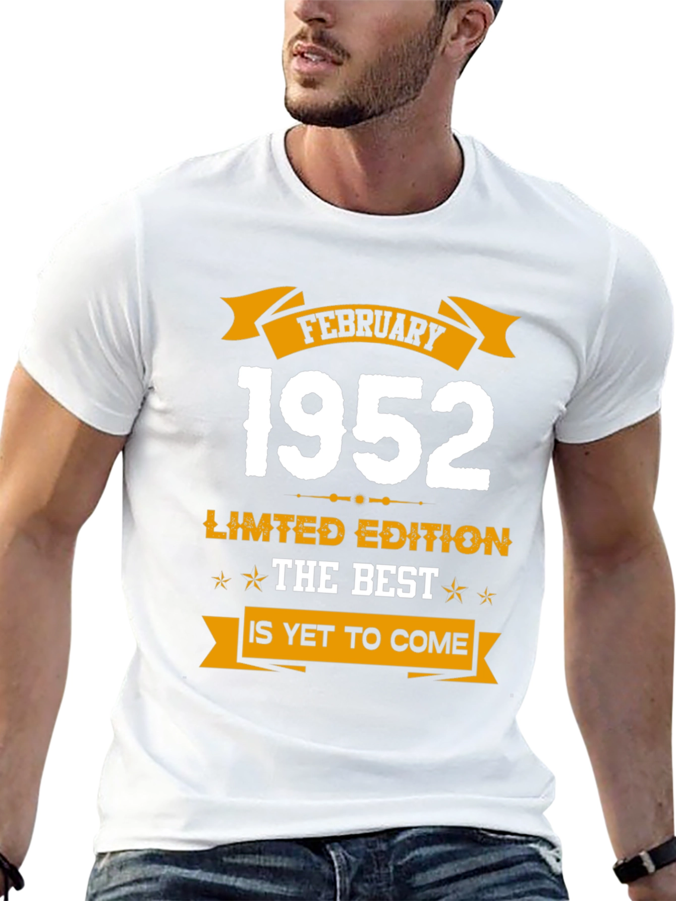 February 1952 Limited Edition Graphic Tee