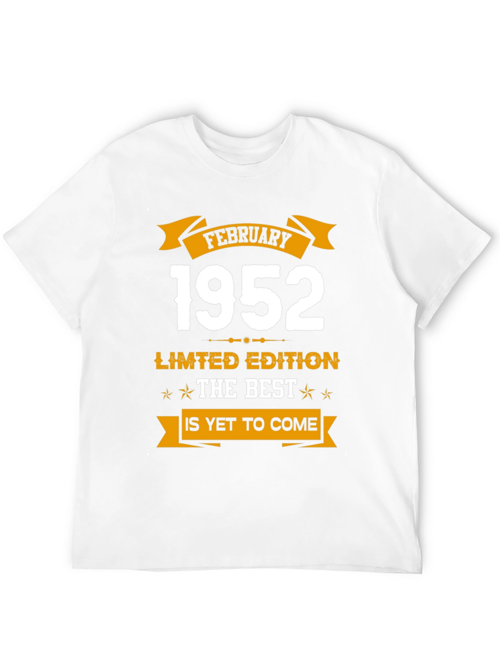 February 1952 Limited Edition Graphic Tee