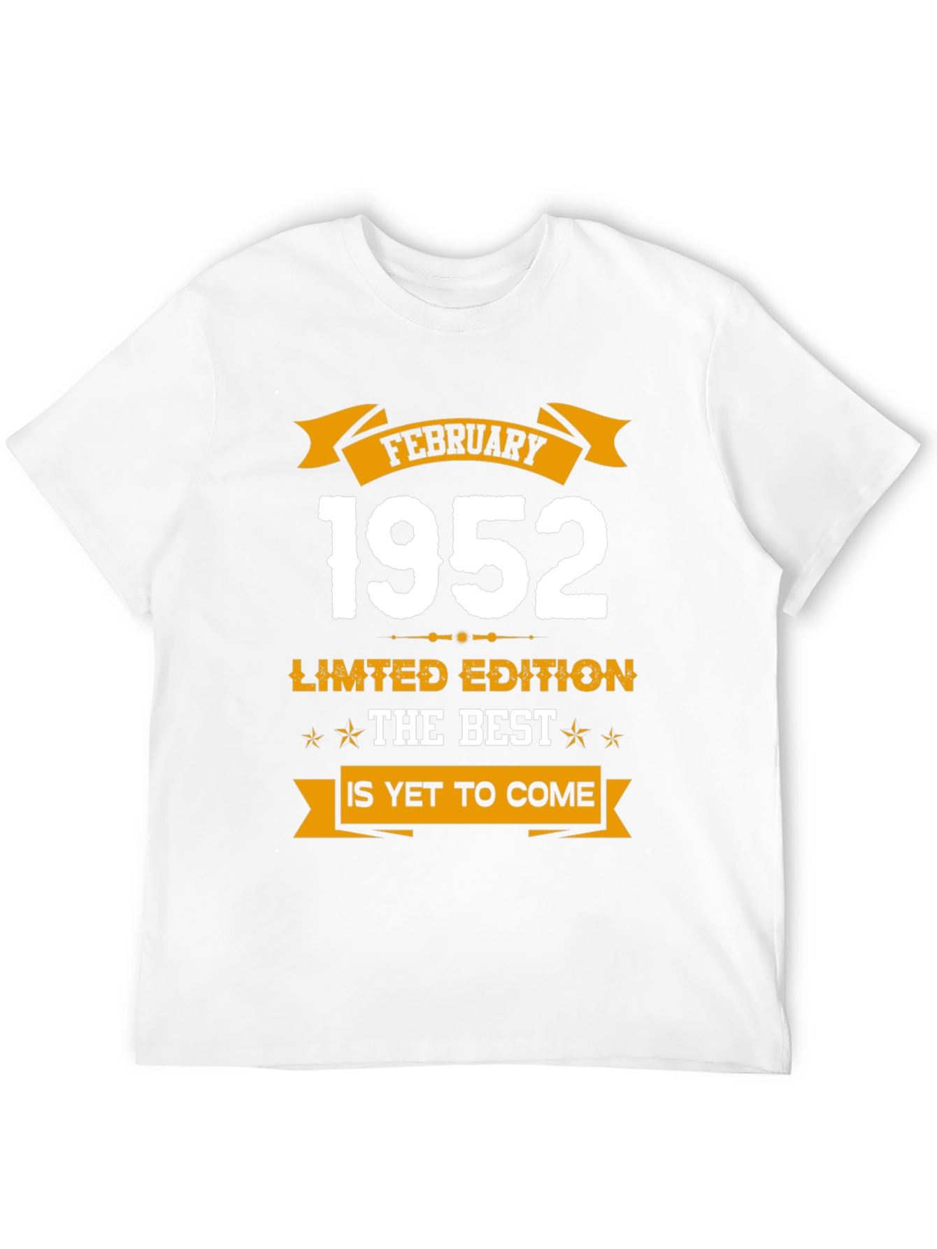 February 1952 Limited Edition Graphic Tee