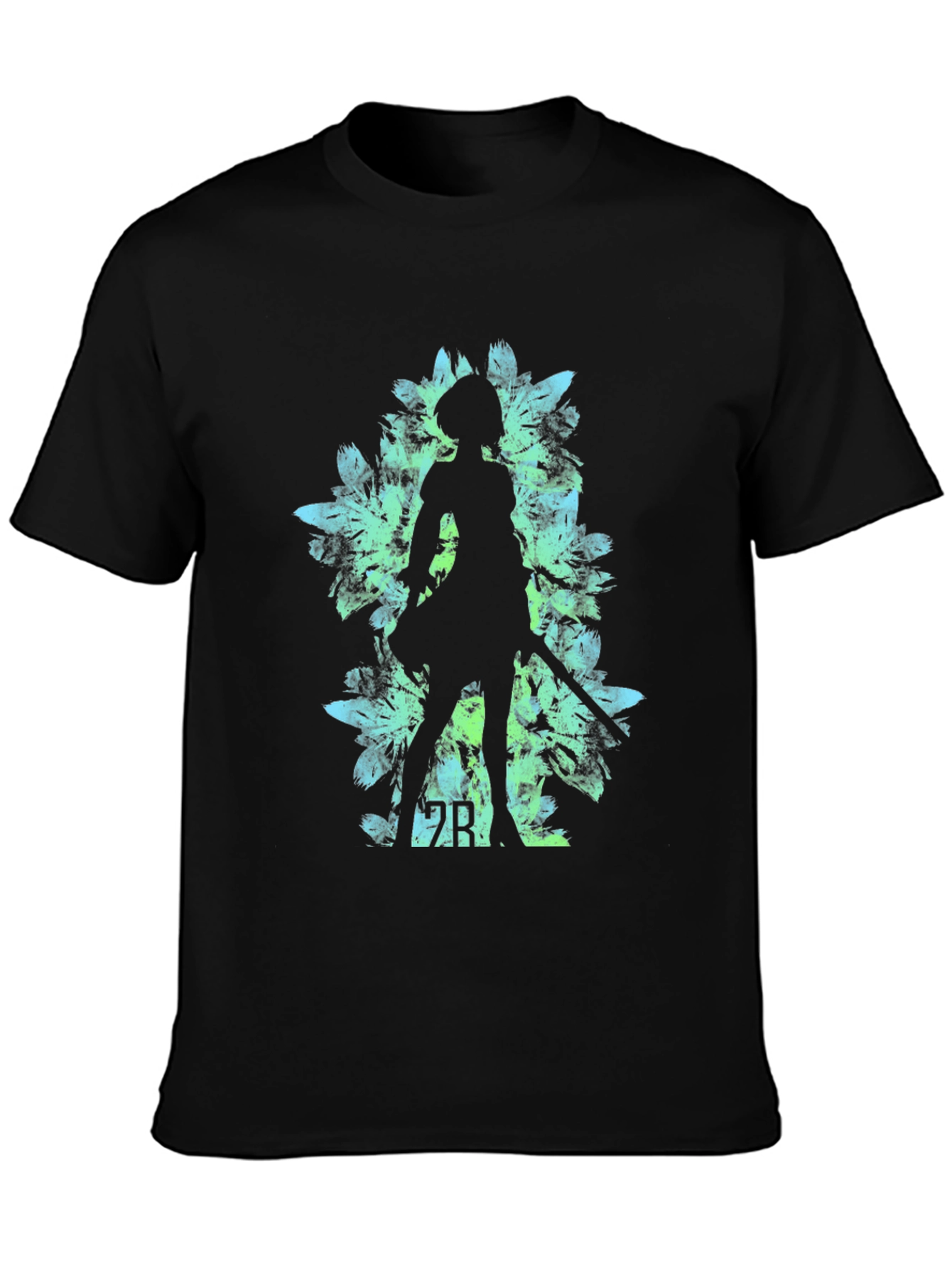 2B Nier Automata T-Shirt - Stylish Gaming Apparel