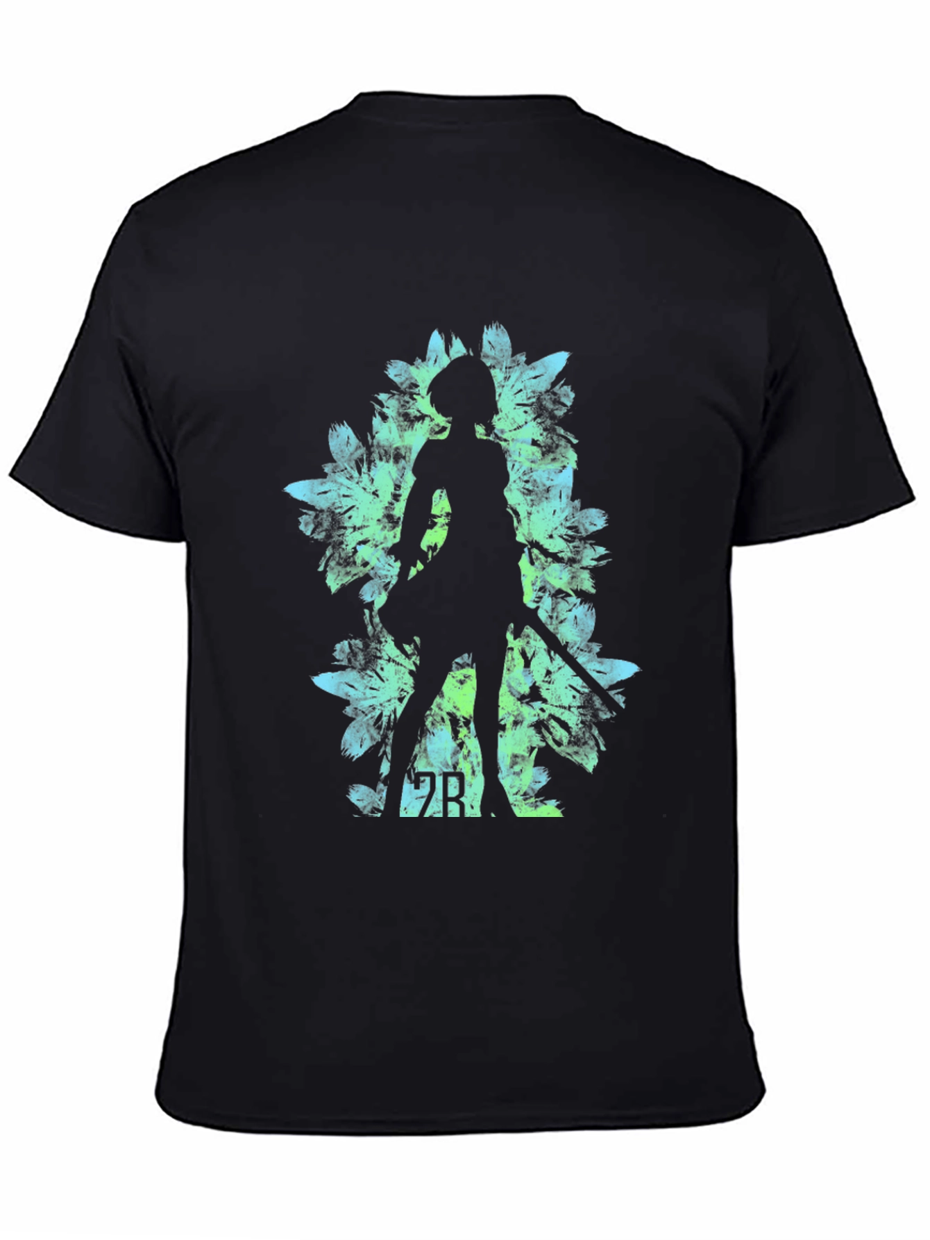 2B Nier Automata T-Shirt - Stylish Gaming Apparel