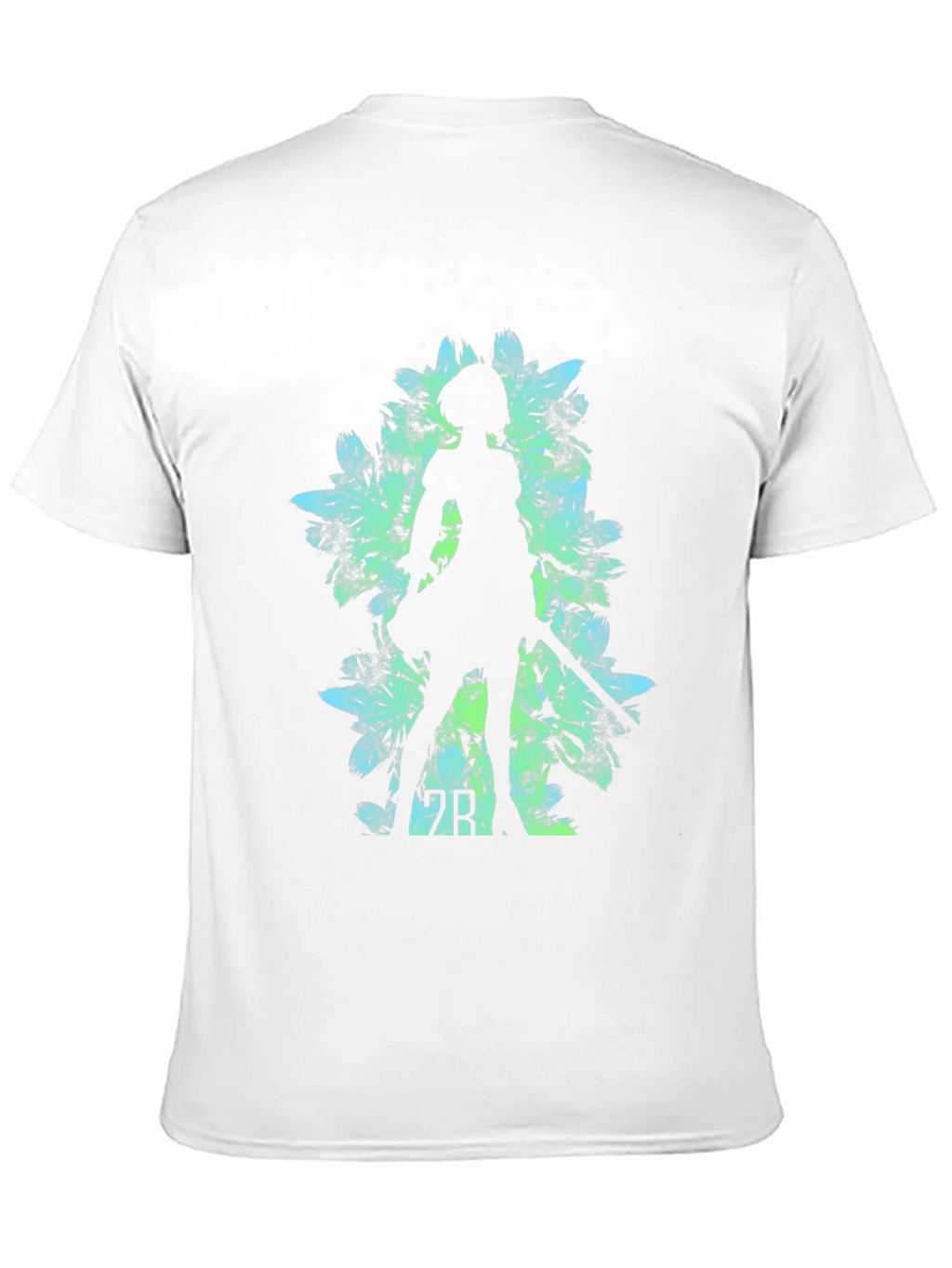 2B Nier Automata T-Shirt - Stylish Gaming Apparel