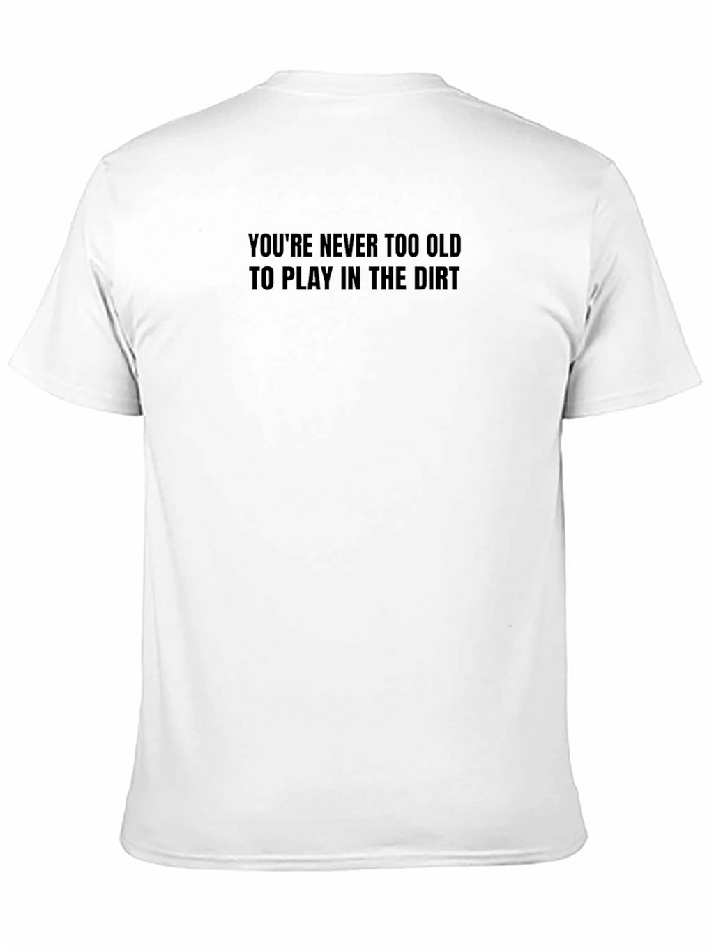 Play In The Dirt Graphic T-Shirt