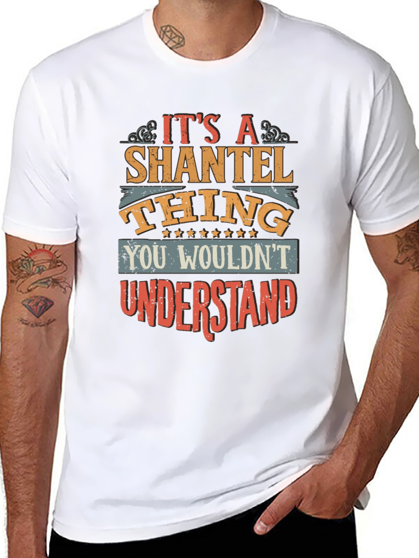 Its A Shantel Thing T-Shirt