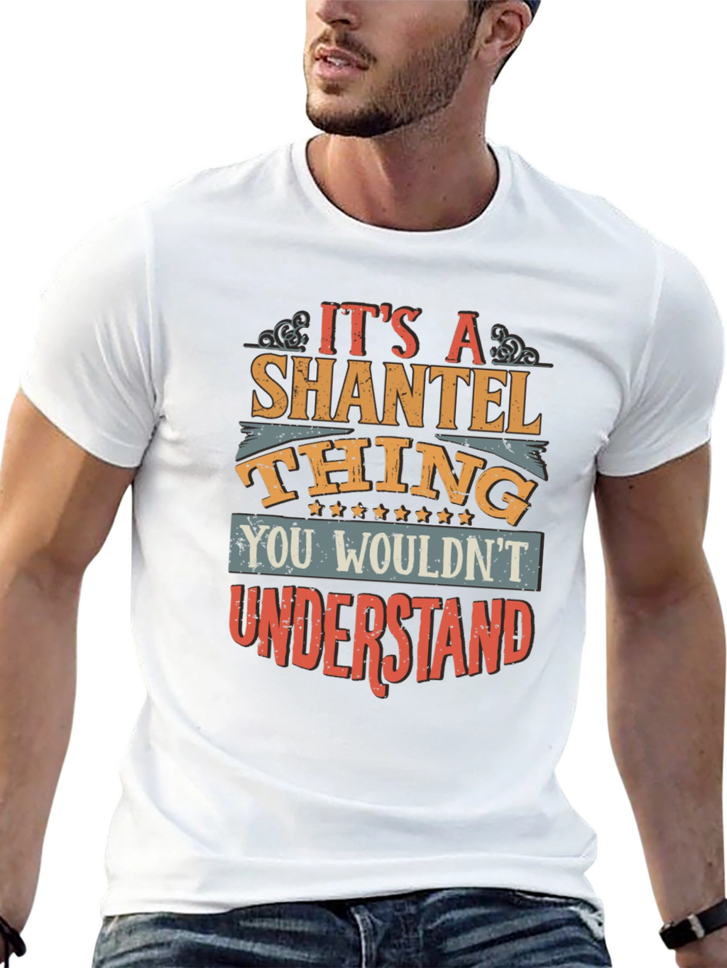 Its A Shantel Thing T-Shirt