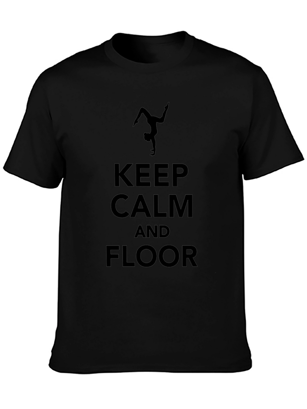 Keep Calm Gymnastics T-Shirt