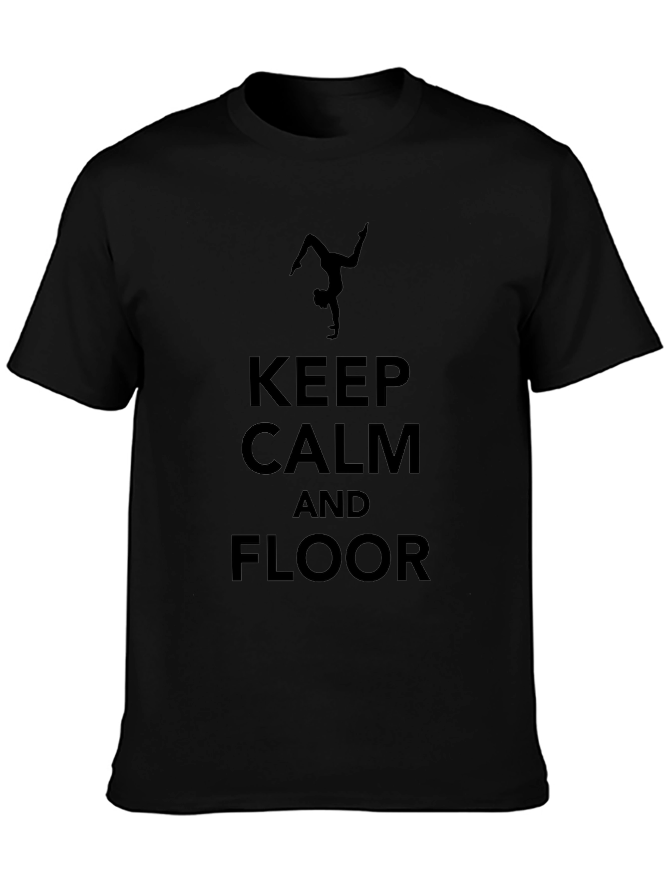 Keep Calm Gymnastics T-Shirt