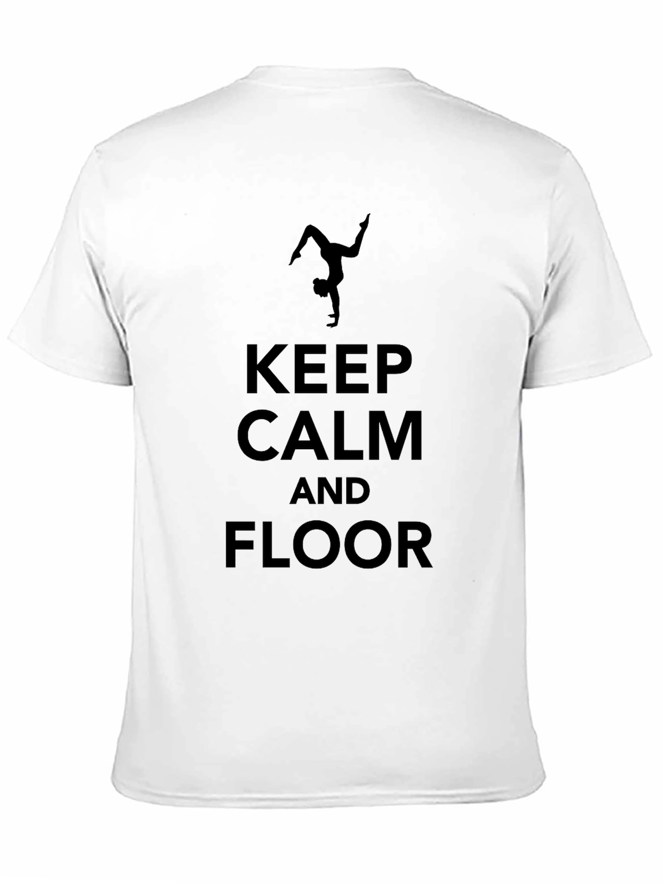 Keep Calm Gymnastics T-Shirt