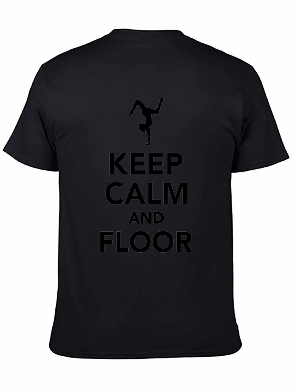 Keep Calm Gymnastics T-Shirt