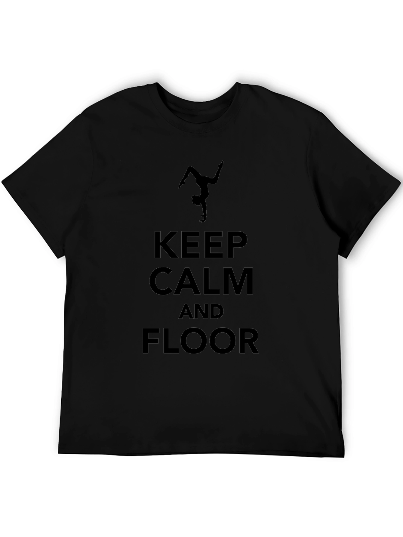 Keep Calm Gymnastics T-Shirt