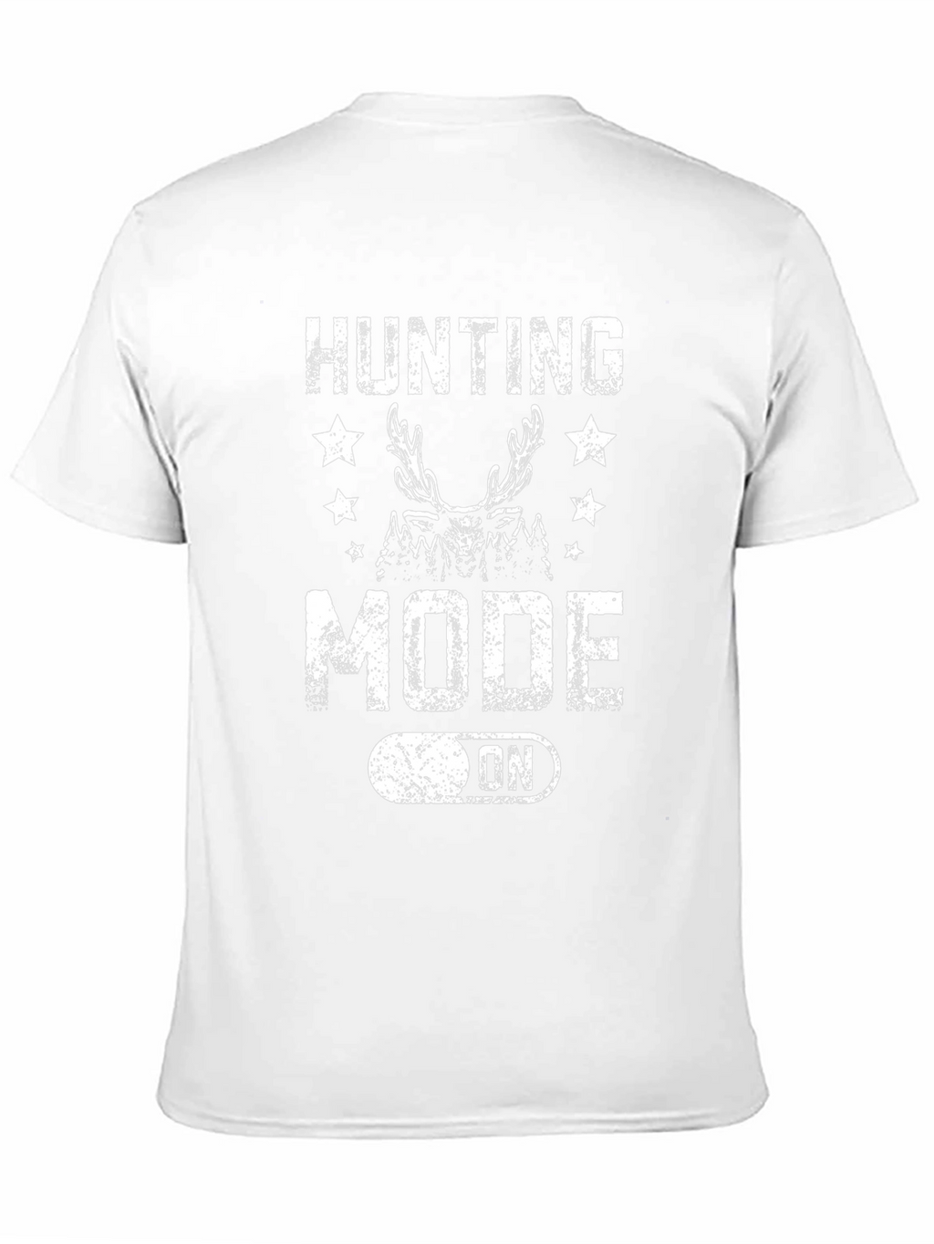 Hunting Mode On Graphic T-Shirt