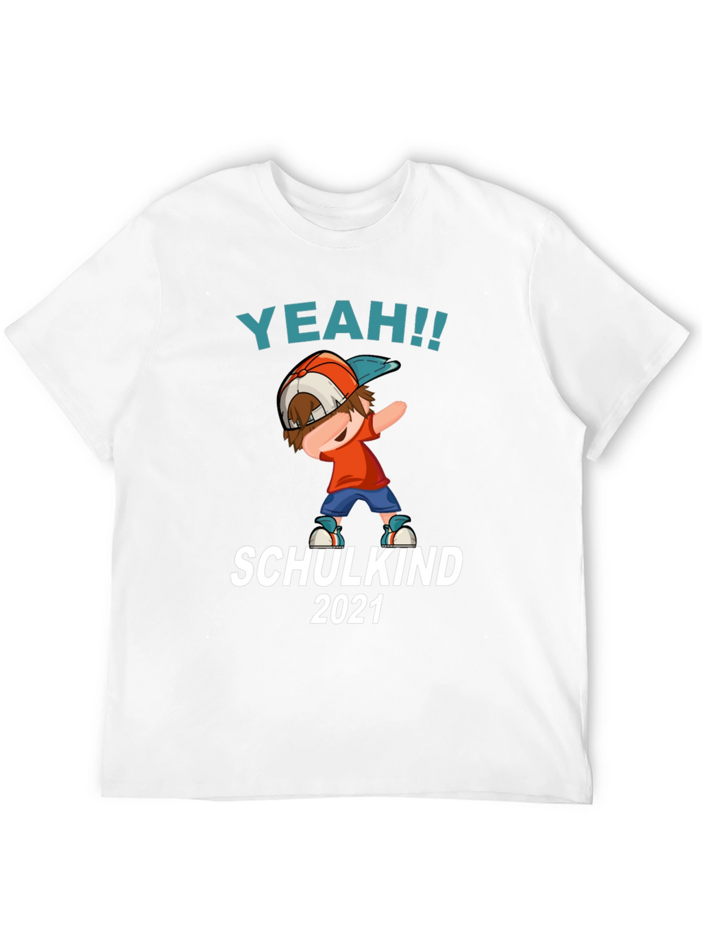 Yeah! School Child 2021 T-Shirt