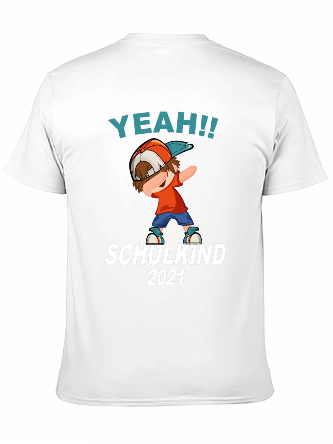 Yeah! School Child 2021 T-Shirt