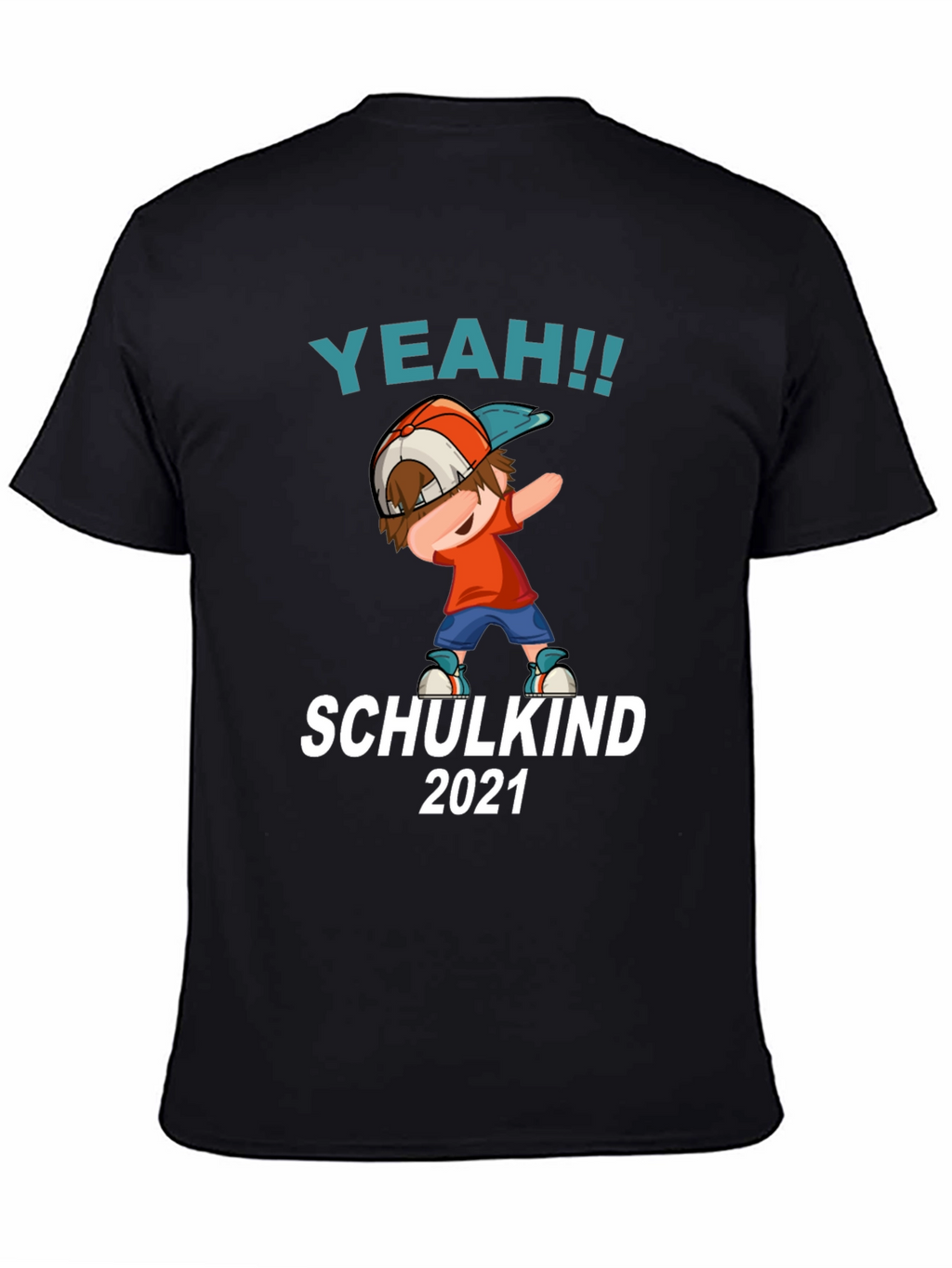 Yeah! School Child 2021 T-Shirt