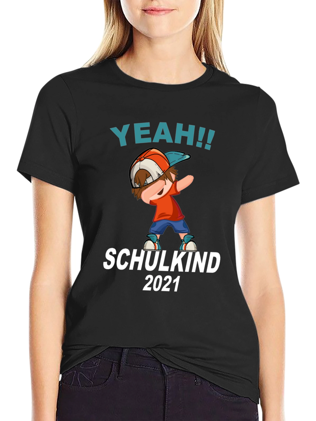 Yeah! School Child 2021 T-Shirt