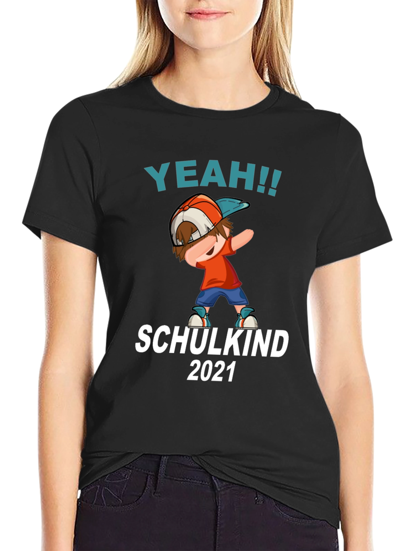 Yeah! School Child 2021 T-Shirt
