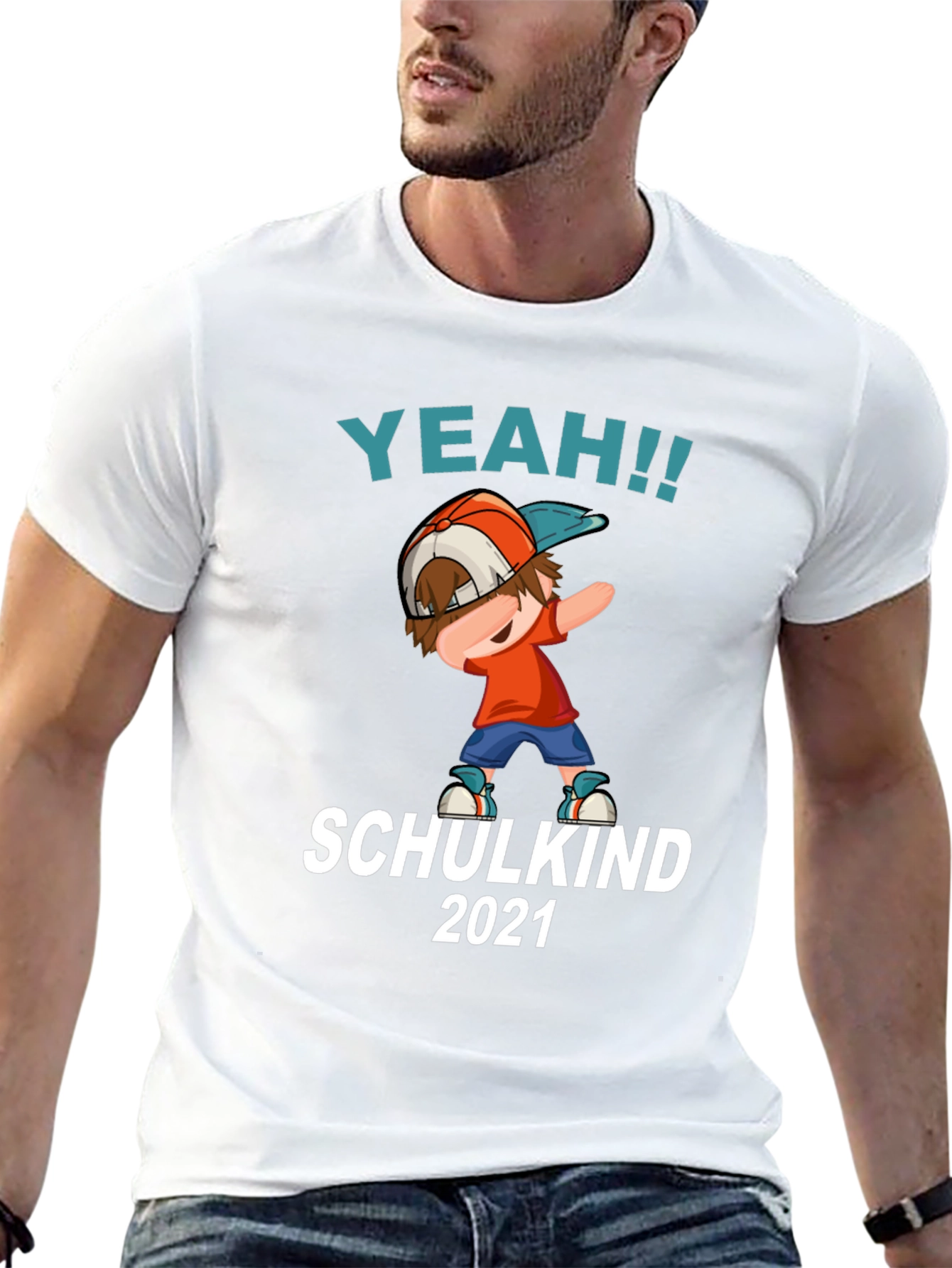 Yeah! School Child 2021 T-Shirt