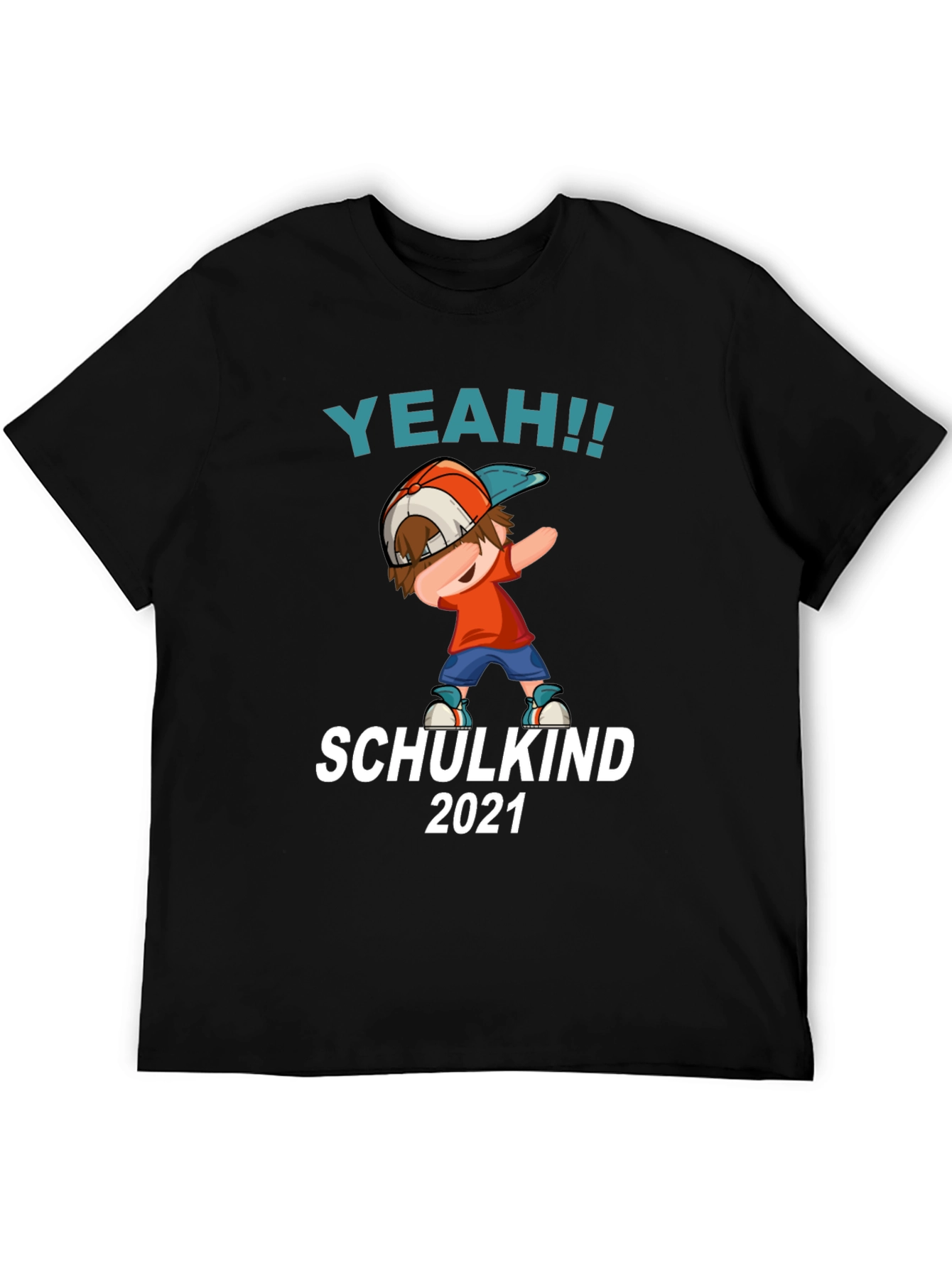 Yeah! School Child 2021 T-Shirt