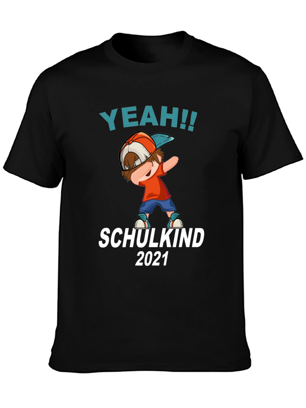 Yeah! School Child 2021 T-Shirt