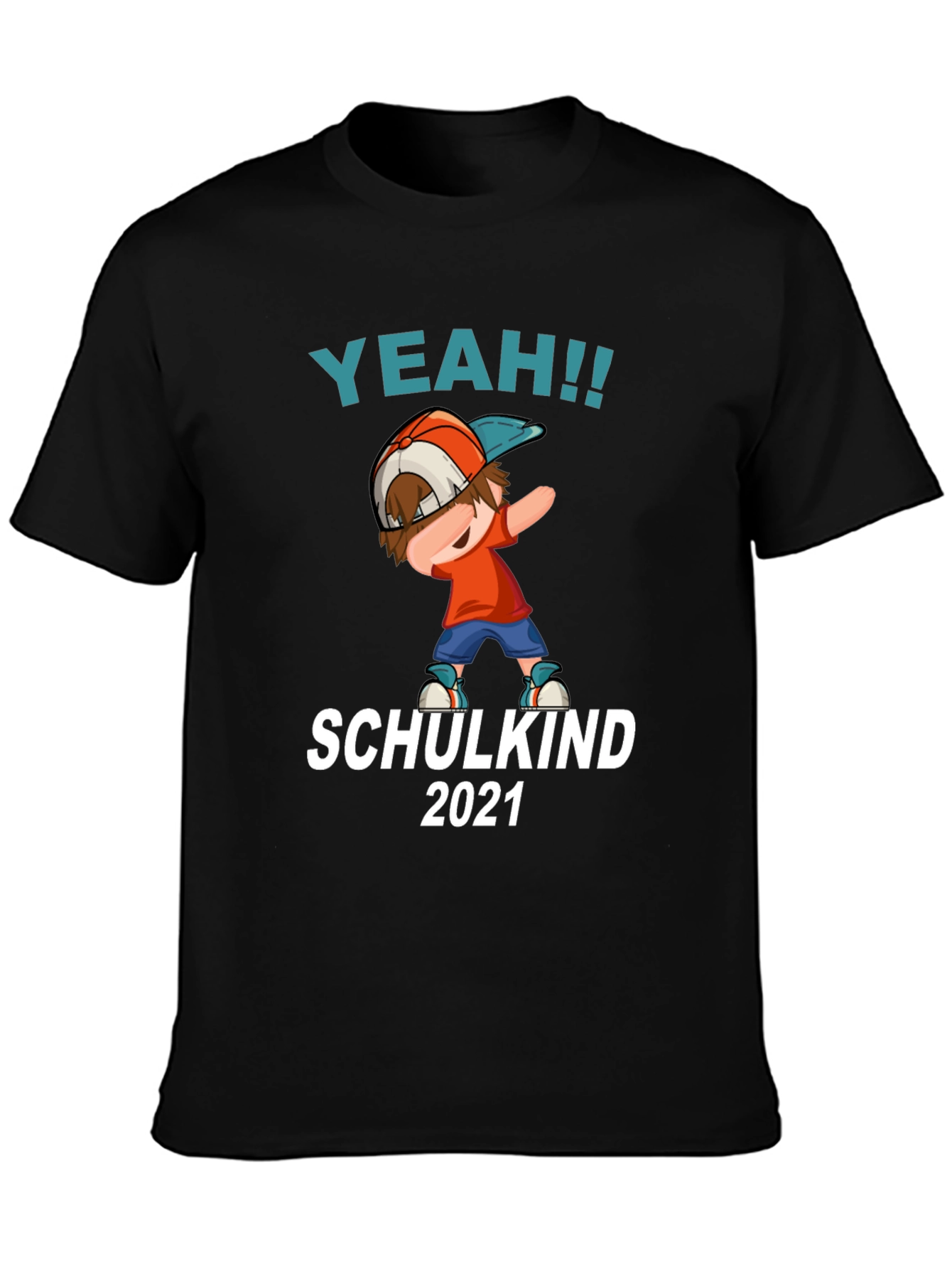 Yeah! School Child 2021 T-Shirt