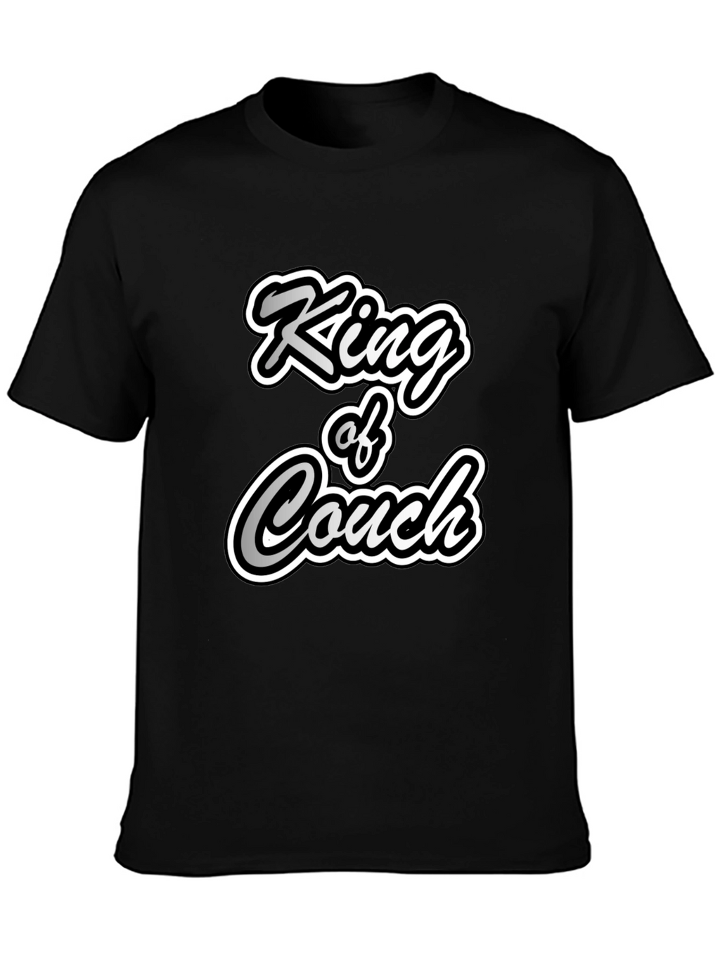 King of Couch Graphic Tee