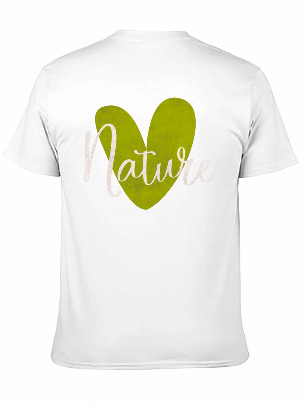 Nature Lover Black T-Shirt