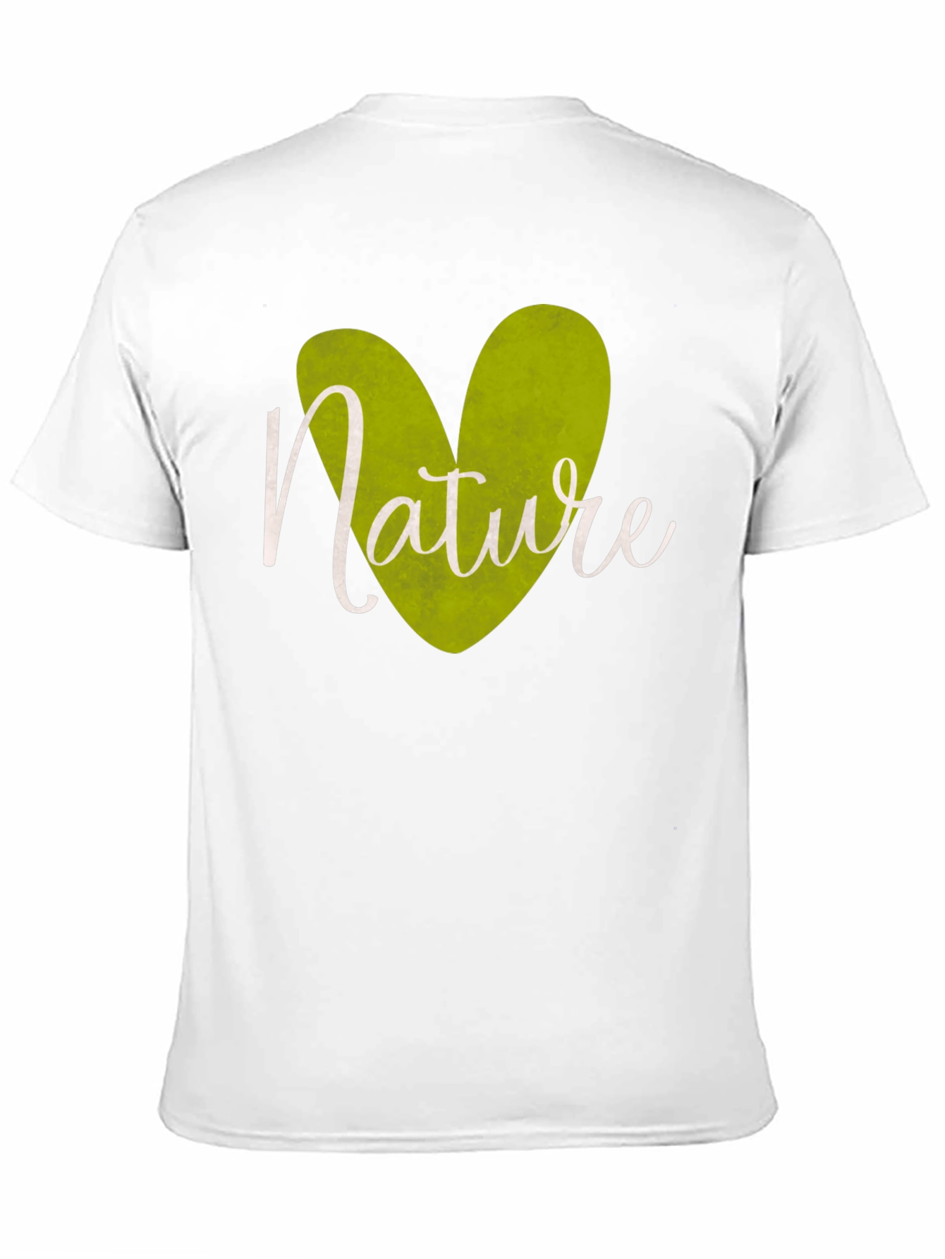 Nature Lover Black T-Shirt