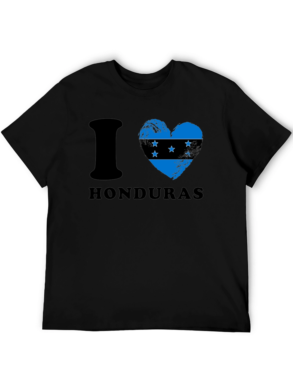 I Love Honduras T-Shirt