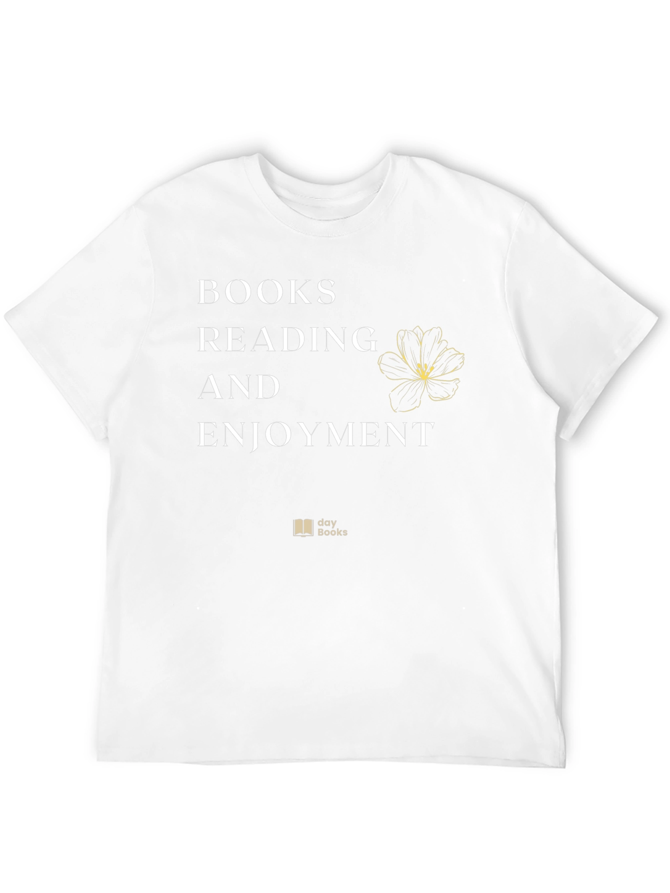 Books Reading and Enjoyment T-Shirt