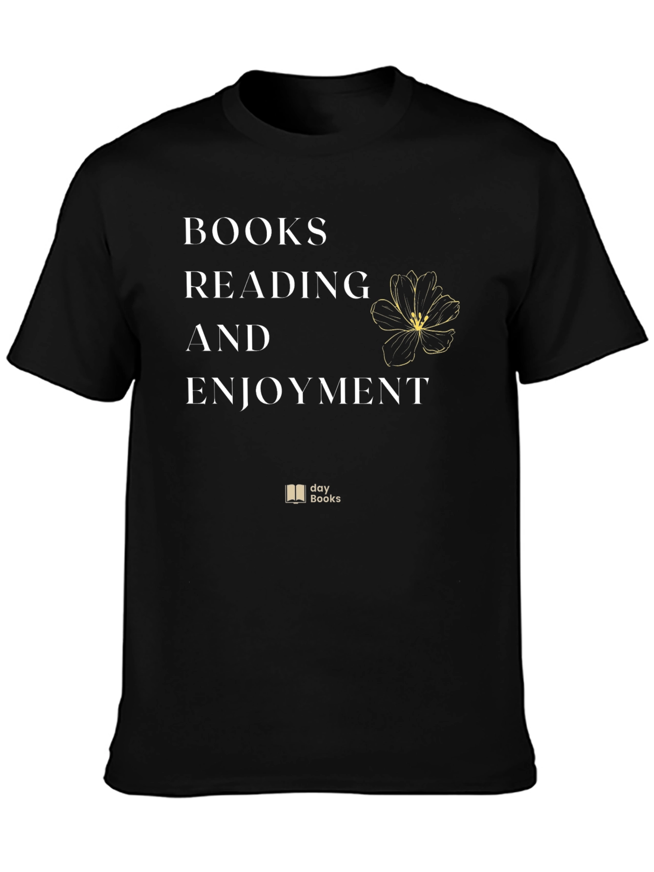 Books Reading and Enjoyment T-Shirt