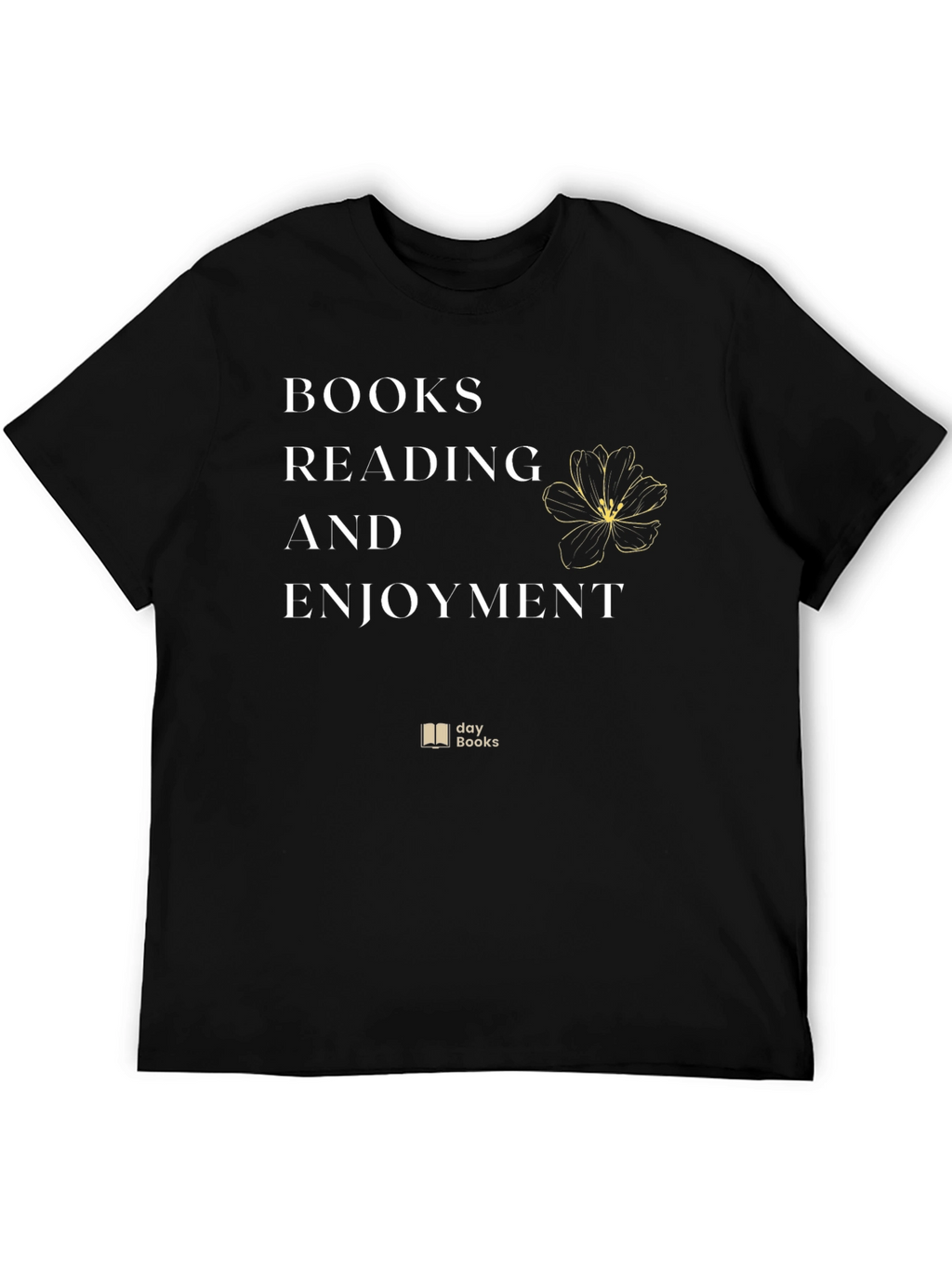 Books Reading and Enjoyment T-Shirt