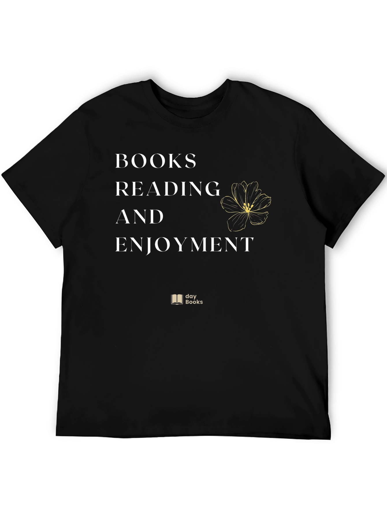 Books Reading and Enjoyment T-Shirt