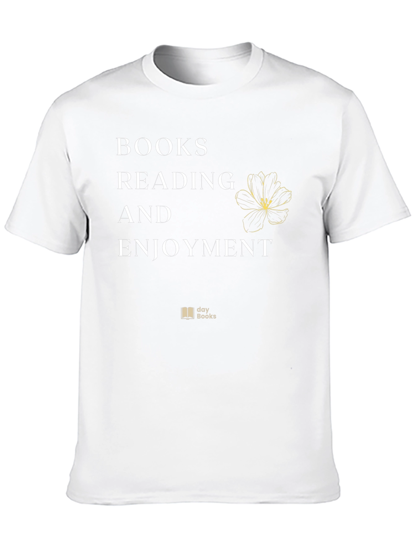 Books Reading and Enjoyment T-Shirt