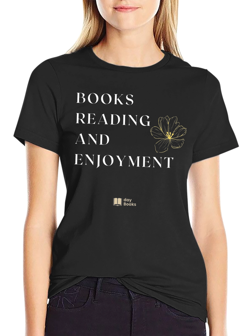 Books Reading and Enjoyment T-Shirt