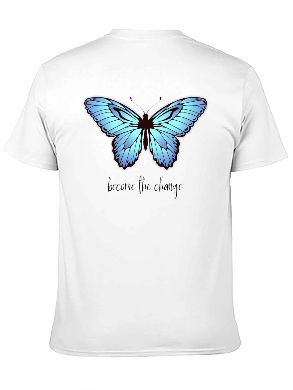 Butterfly Change Graphic Tee