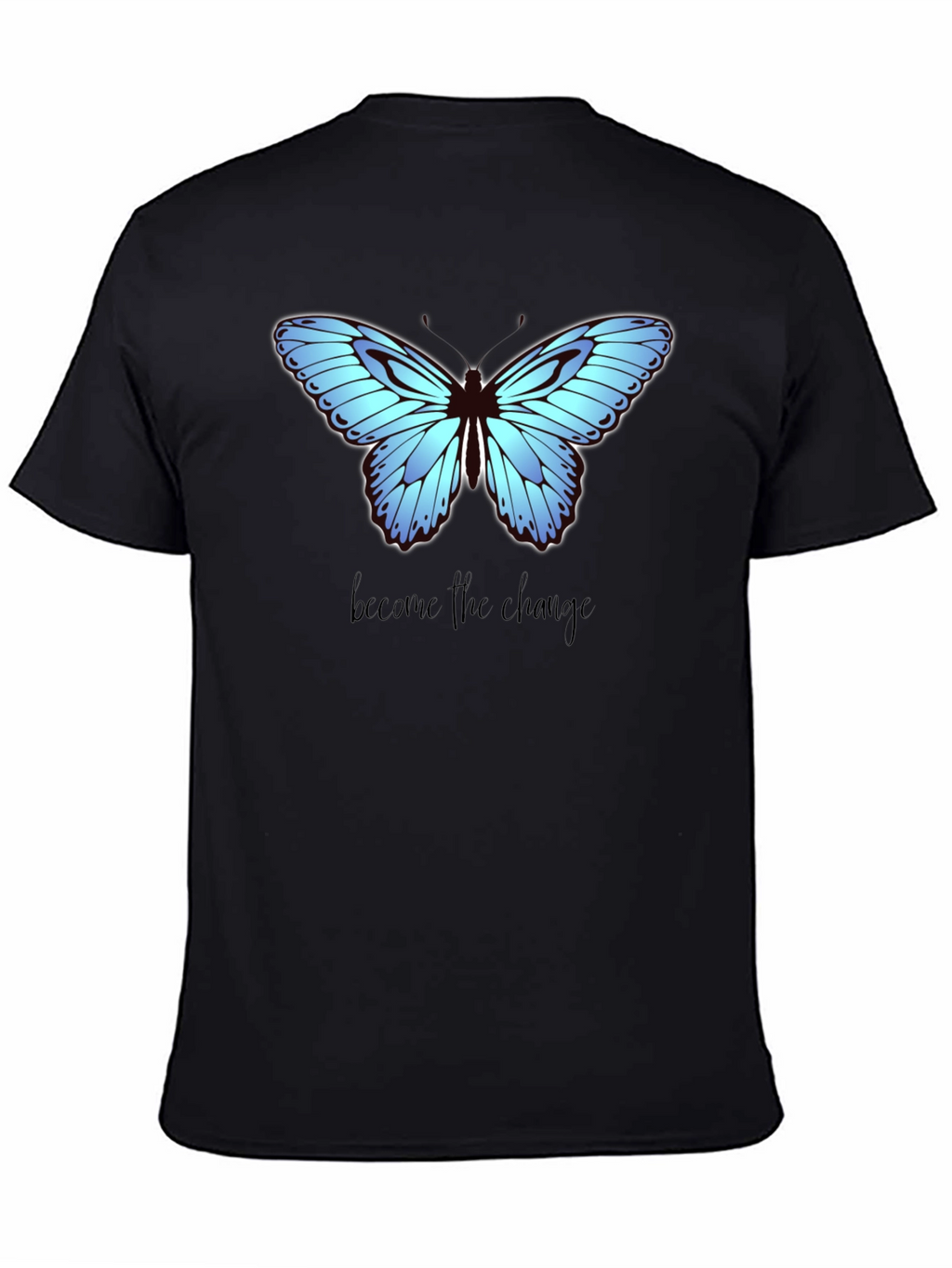 Butterfly Change Graphic Tee