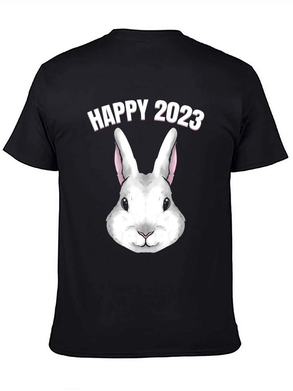 Happy 2023 Rabbit T-Shirt
