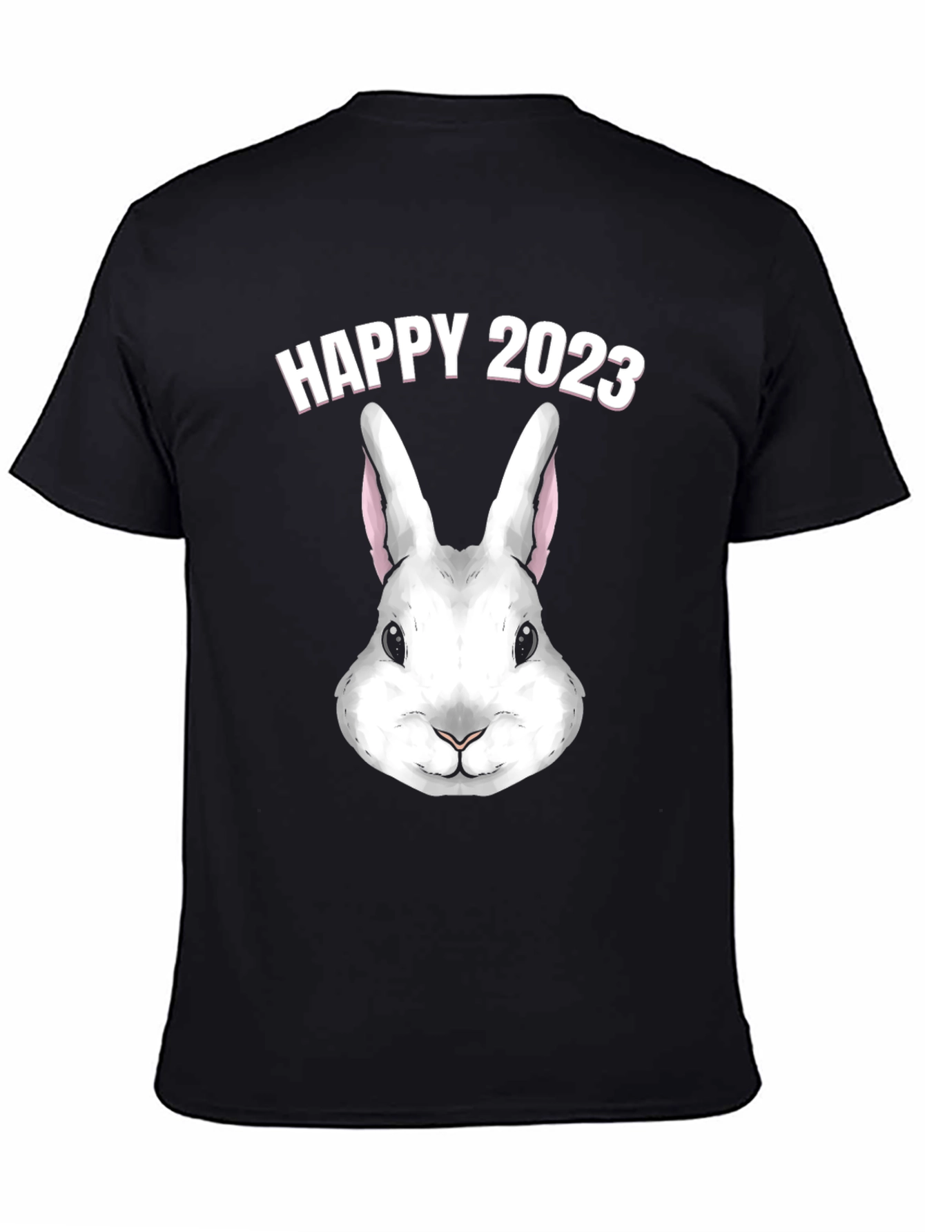 Happy 2023 Rabbit T-Shirt
