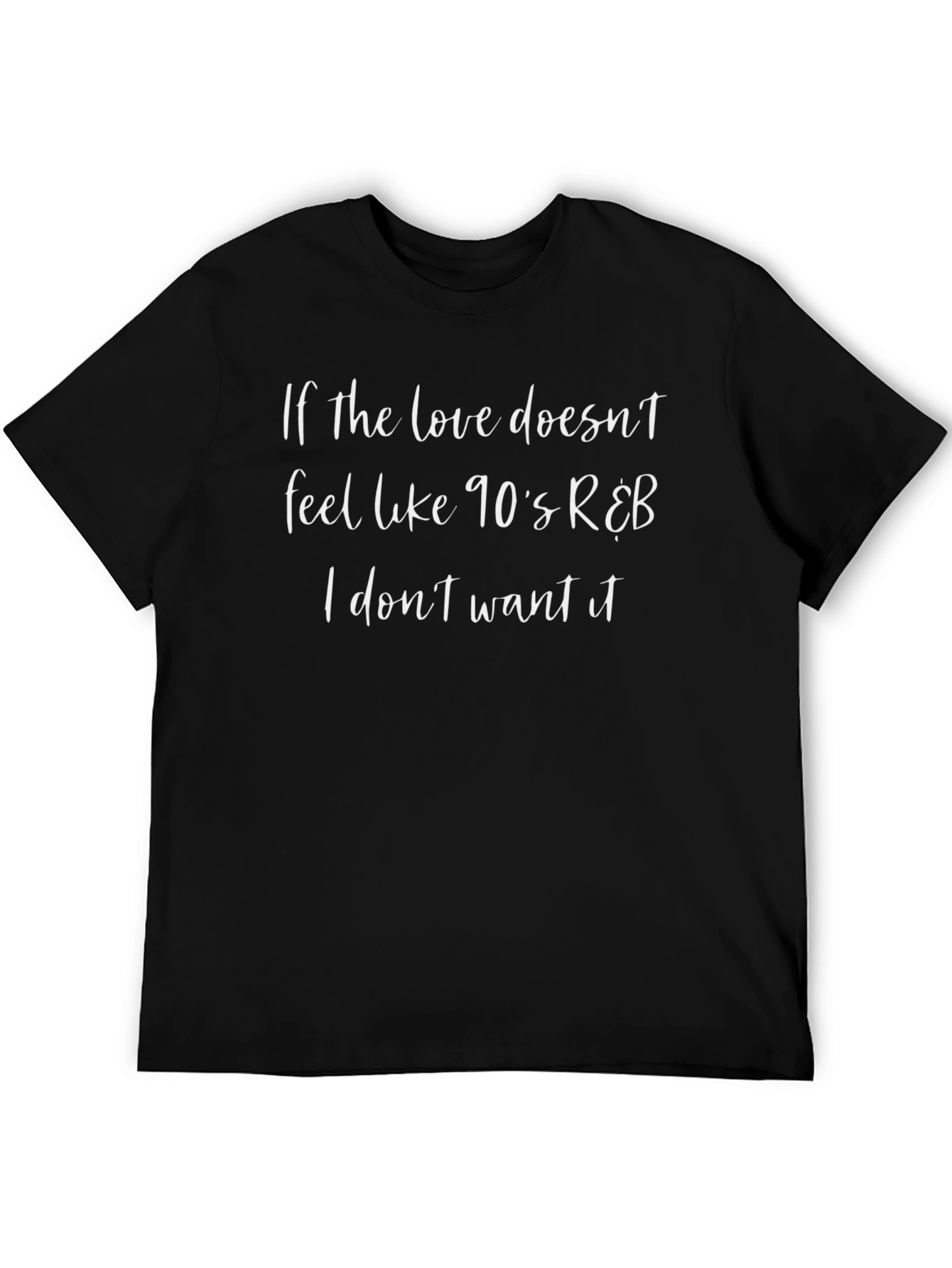 90s R&B Graphic Tee