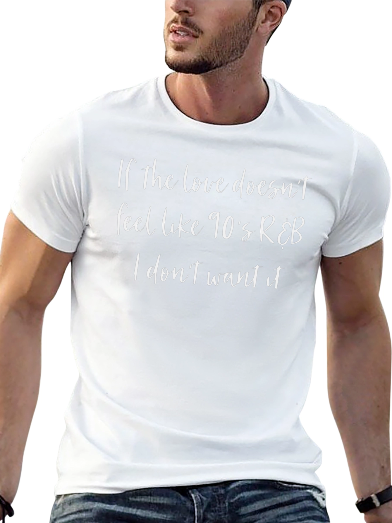90s R&B Graphic Tee