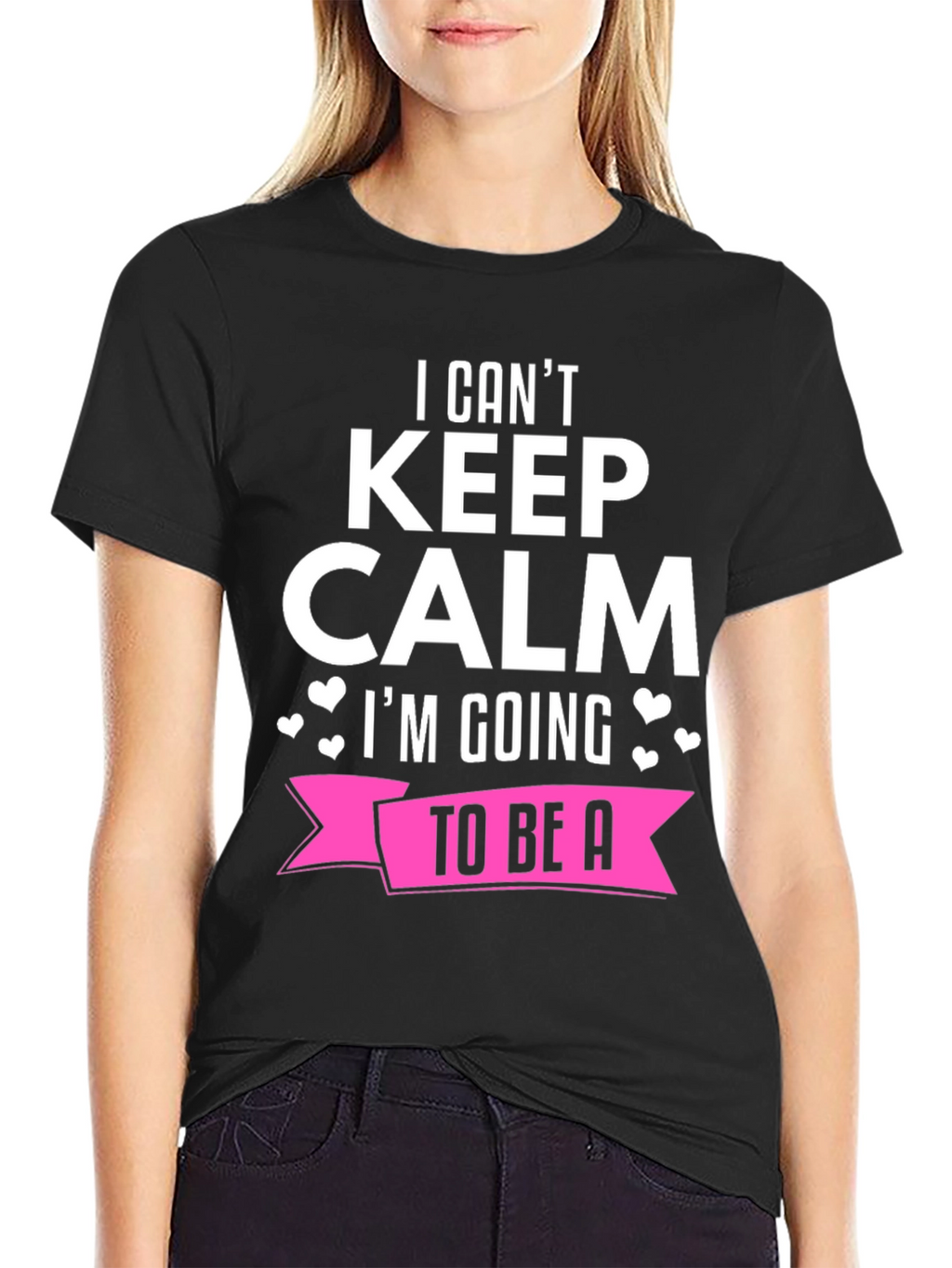 I Cant Keep Calm Shirt - To Be A